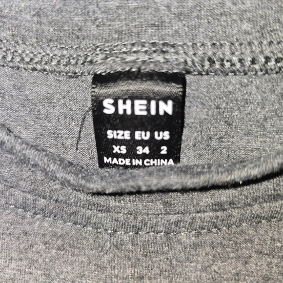 Bundle: 3 Long Sleeve Tees with Lace Sleeves - Extra Small - Picture 7 of 10